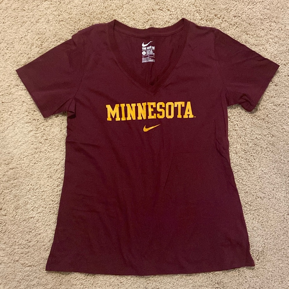 Minnesota Gophers Nike Tee